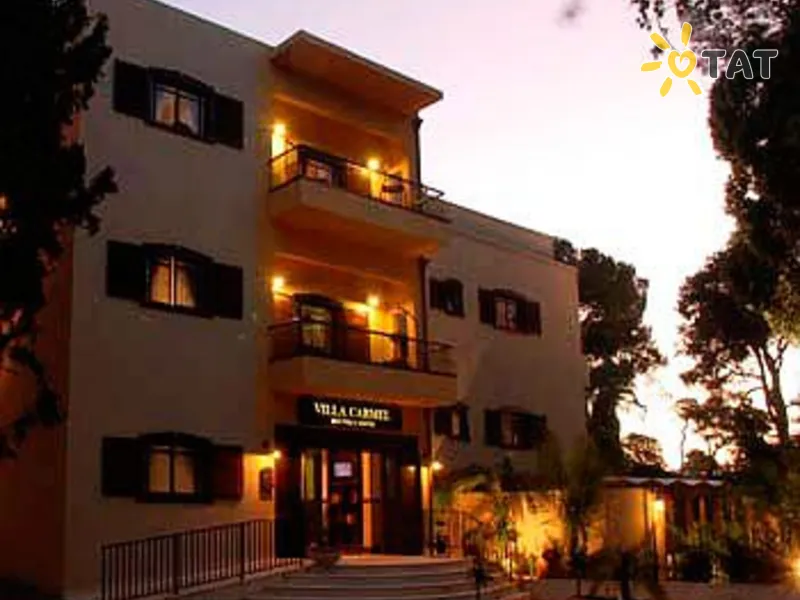 Villa Carmel Boutique Hotel