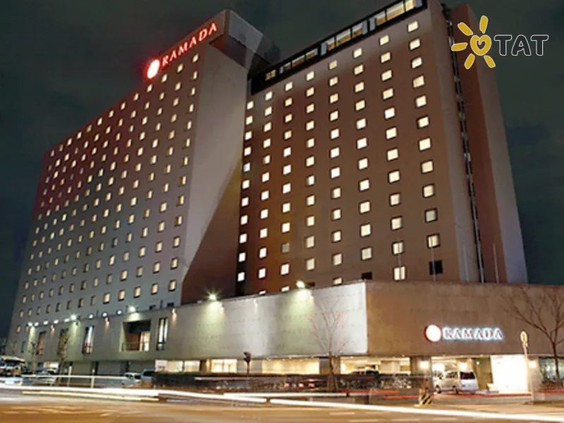 Ramada Hotel Osaka