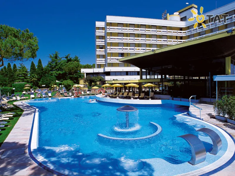 Esplanade Tergesteo Hotel