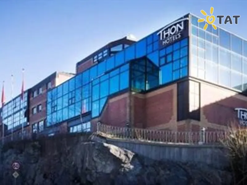 Thon Hotel Bergen Airport