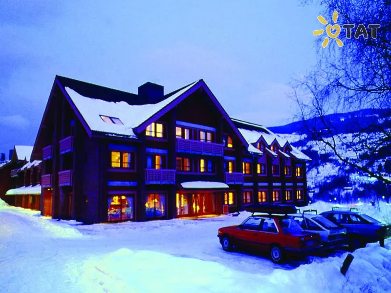 Thon Hotel Hallingdal