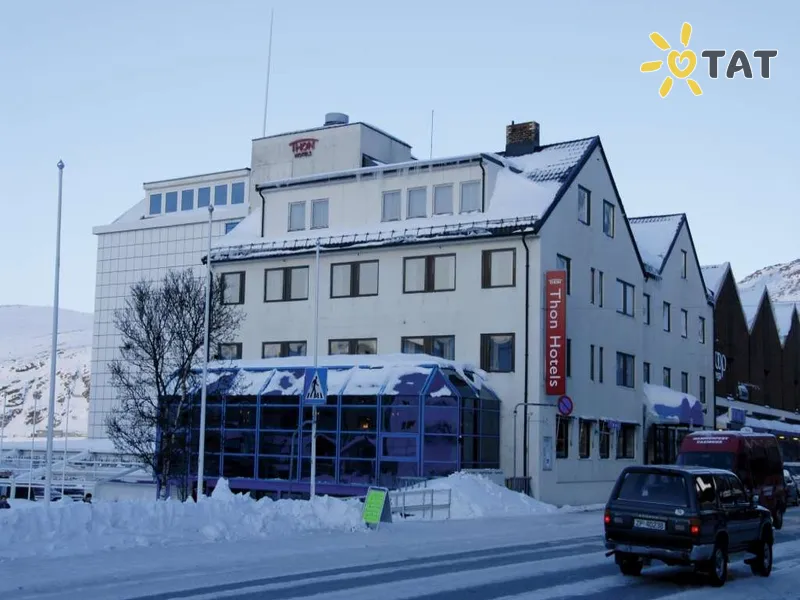 Thon Hotel Hammerfest