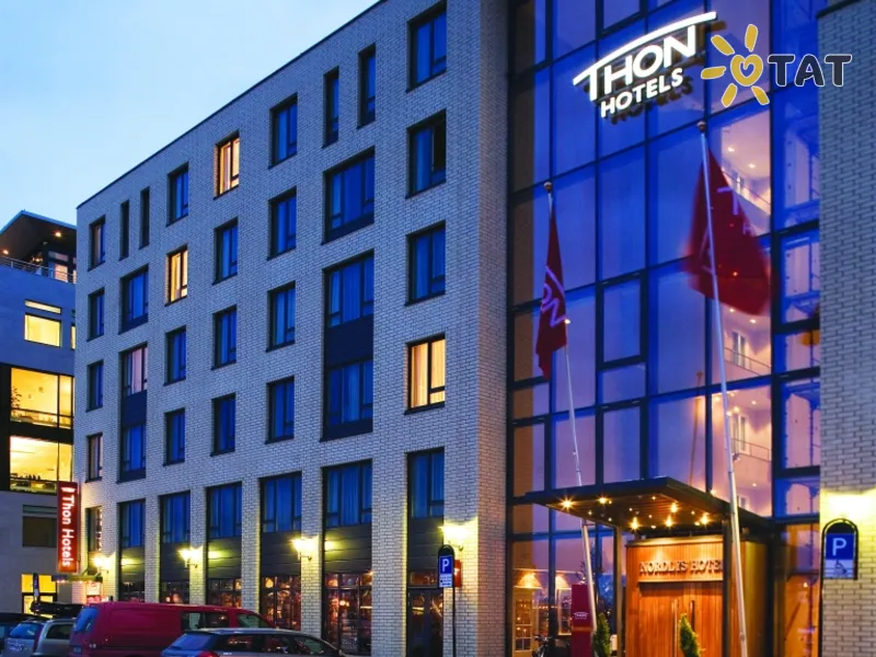 Thon Hotel Nordlys