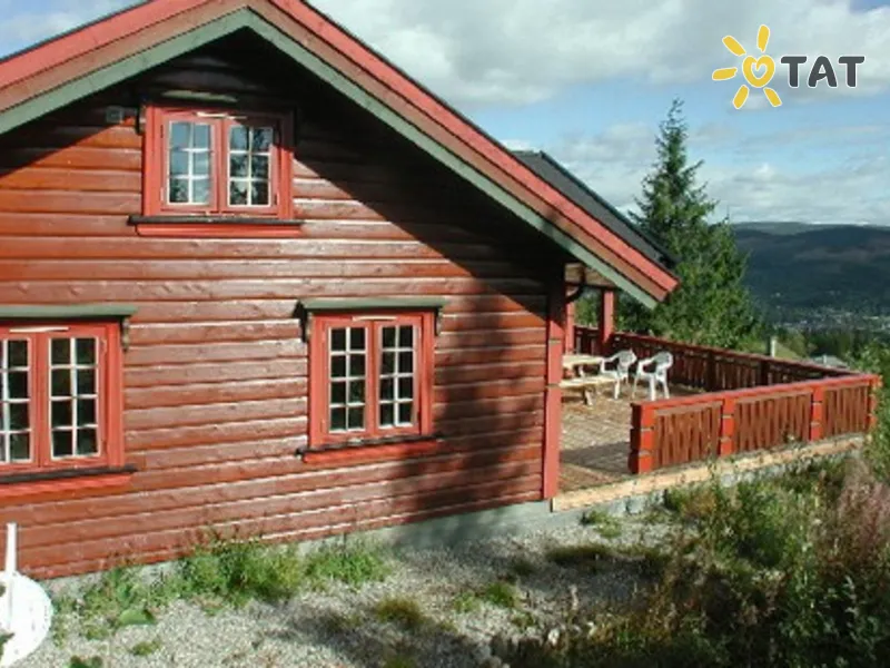 TTE611, Trysilfjell Hytteomrade