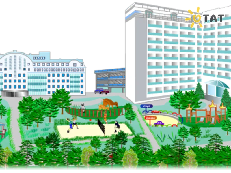 Гелиос Отель