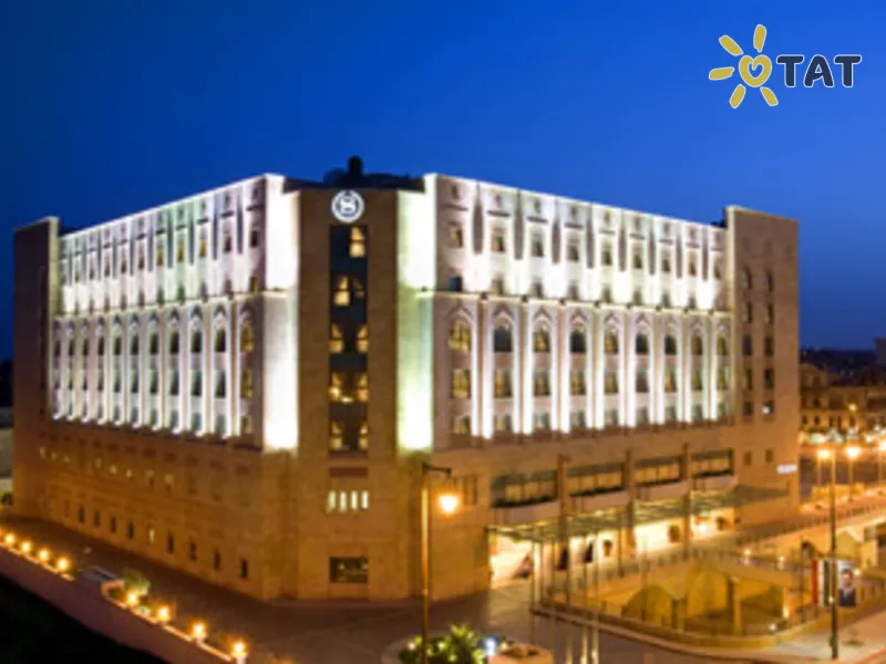 Sheraton Aleppo Hotel