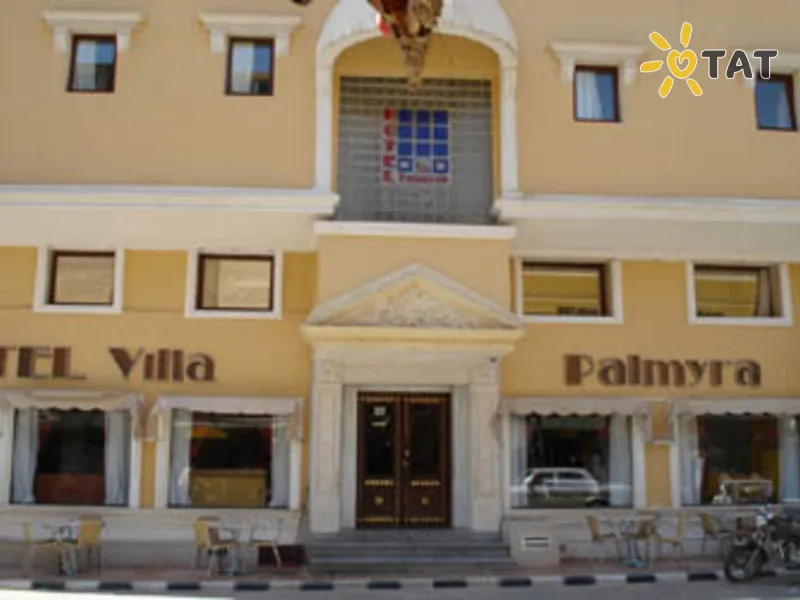 Villa Palmyra
