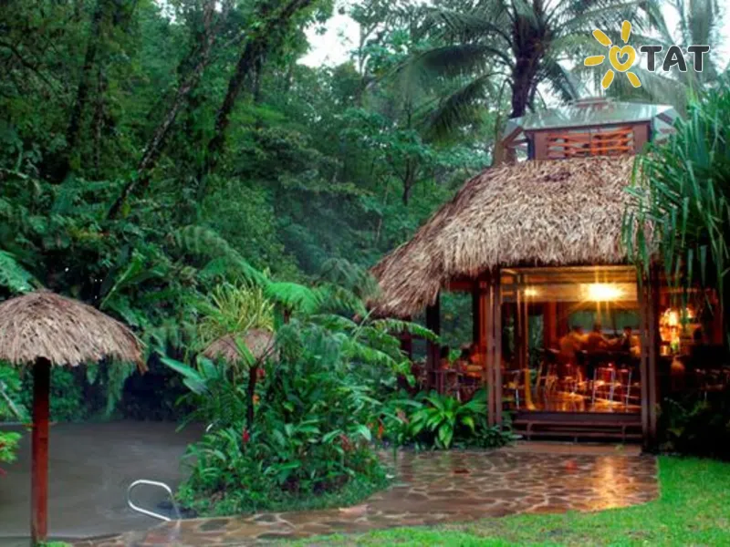 Tabacon Grand Spa Thermal Resort