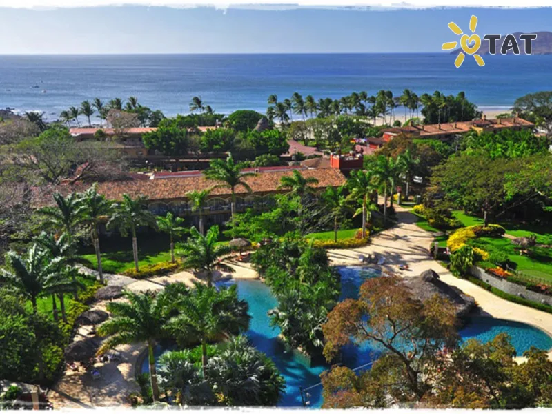 Tamarindo Diria Beach and Golf Resort