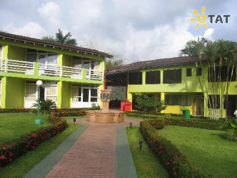 Terraza Del Pacifico