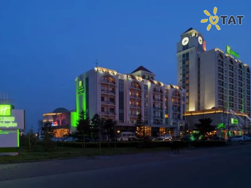 Holiday Inn Sea View Qinhuangdao