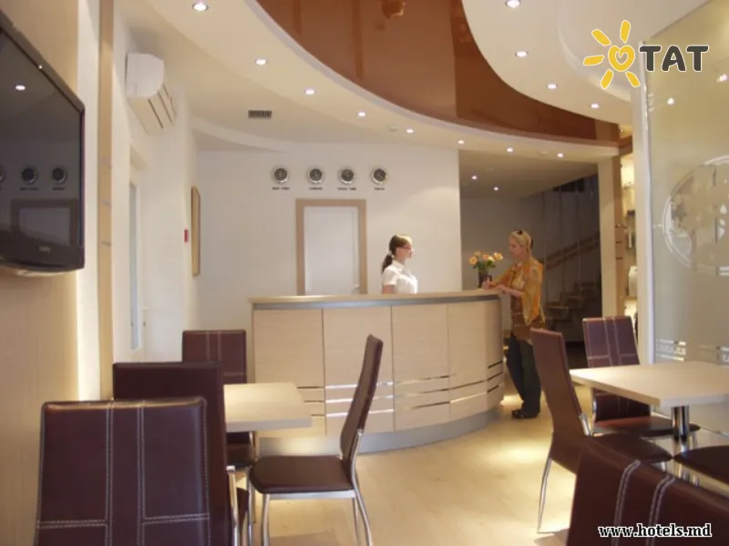 Mini Business & Spa Hotel Olsi