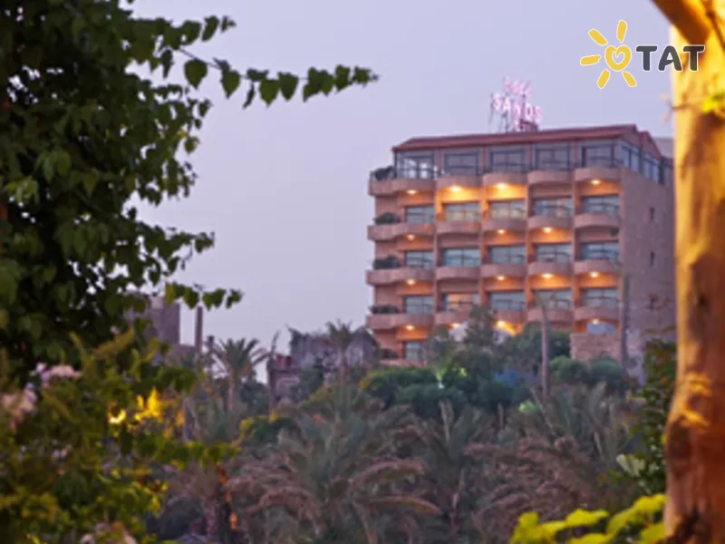 Edde Sands Beach Resort