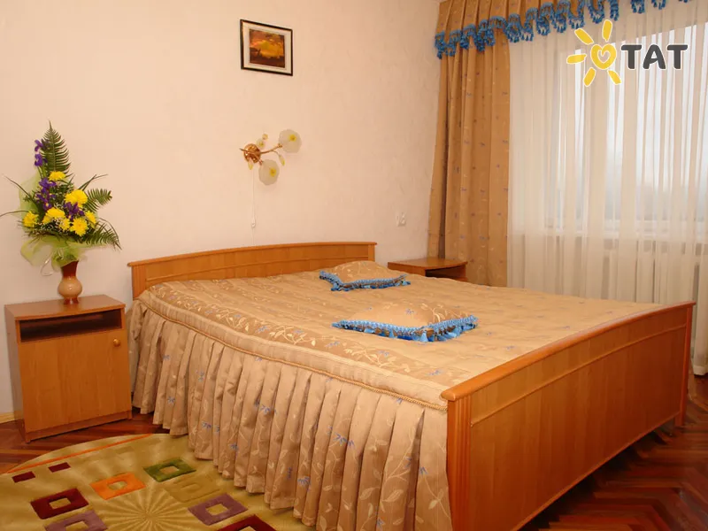 Гостиница НМЦ (Профсоюзная)