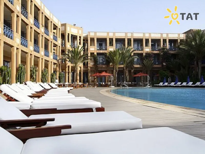 Sofitel Essaouira Medina Beach & Spa