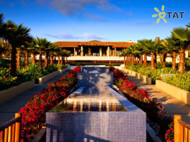 The St. Regis Punta Mita Resort