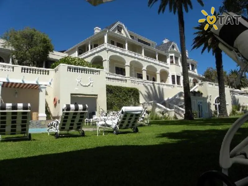 Ellerman House