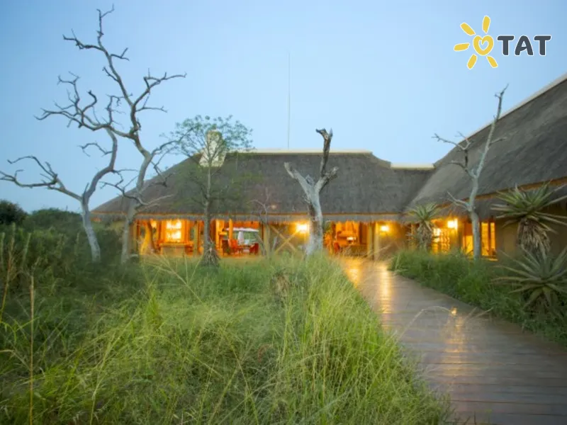 Kapama River Lodge