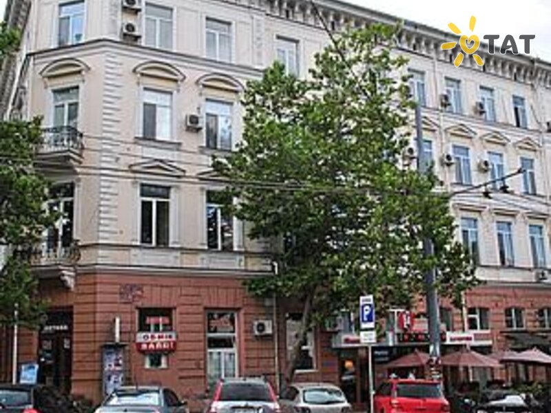 Одесская 3 2. Одесская 5.