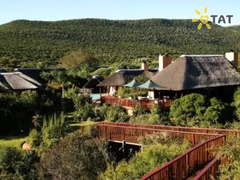 Shamwari Game Reserve (Long Lee Manor)