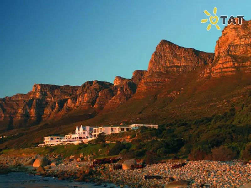 The Twelve Apostles Hotel & Spa
