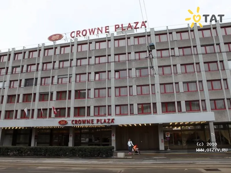 Crowne Plaza Zurich