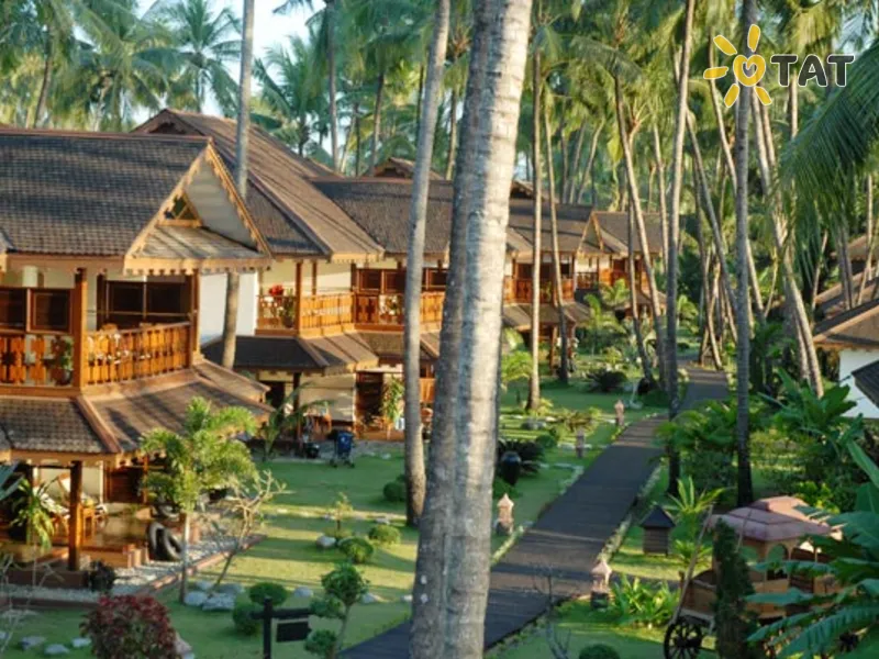 Amazing Ngapali Resort