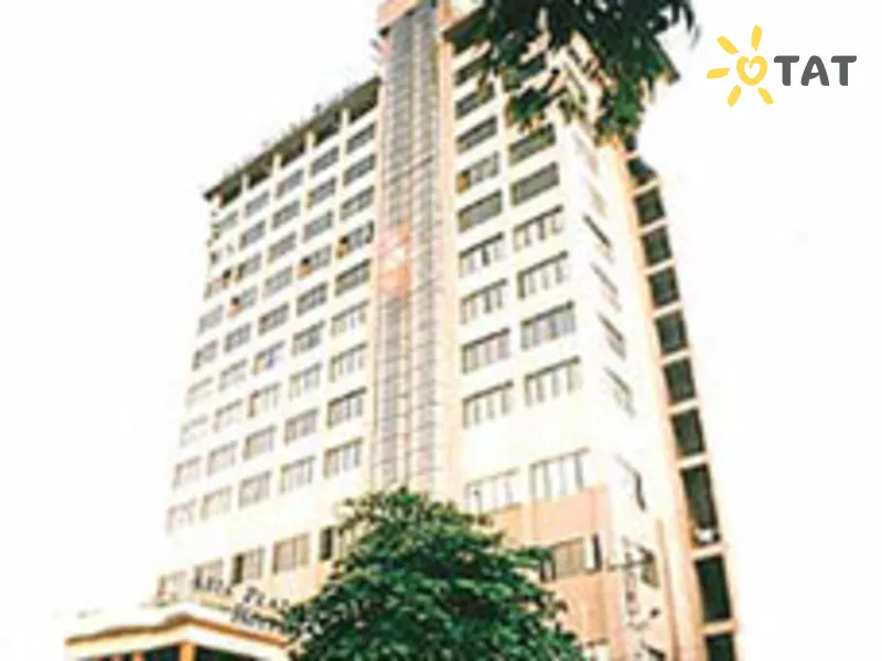 Asia Plaza Hotel