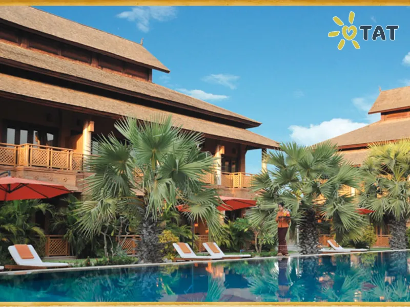 Aureum Palace Hotel & Resort