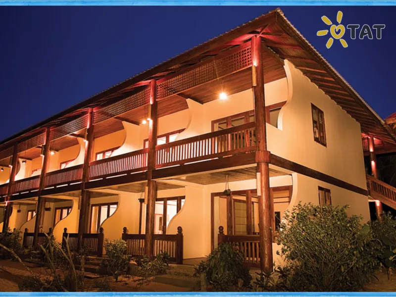 Aureum Palace Ngwe Saung