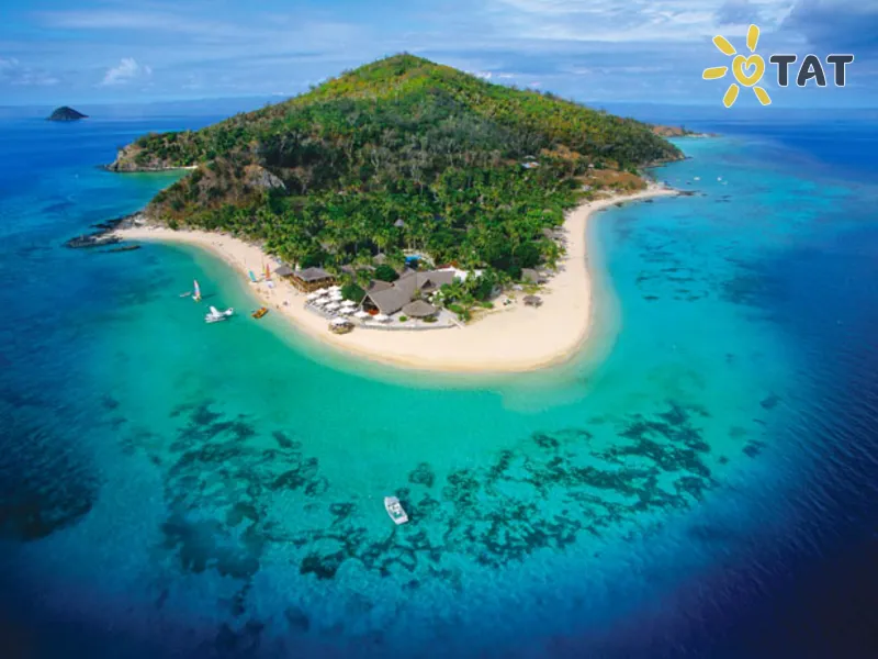 Castaway Island Resort