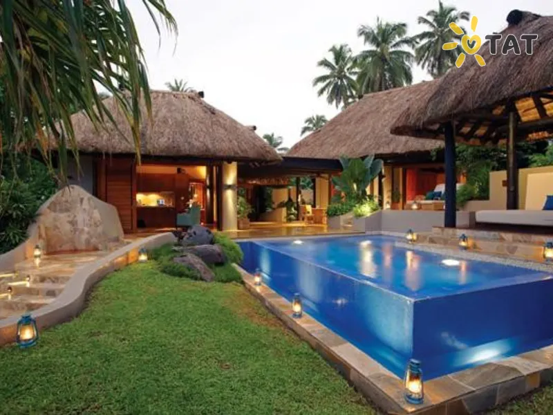 Jean-Michel Cousteau Fiji Islands Resort