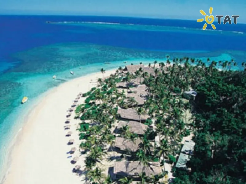 Matamanoa Island Resort