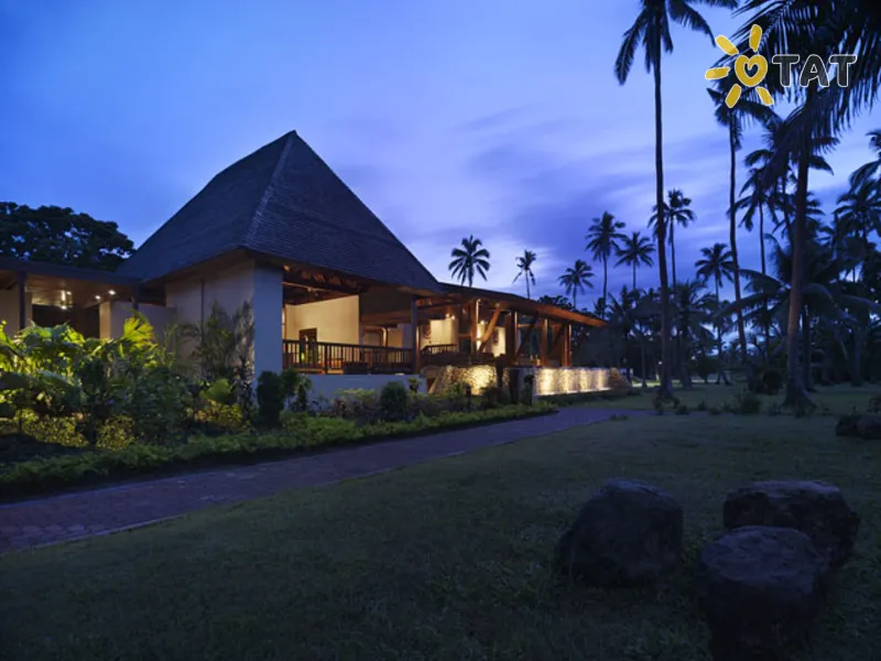 Shangri-La's Fijian Resort & Spa