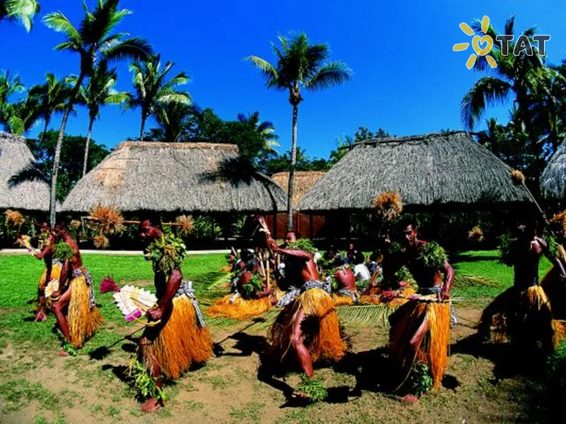 Sheraton Denarau Villas