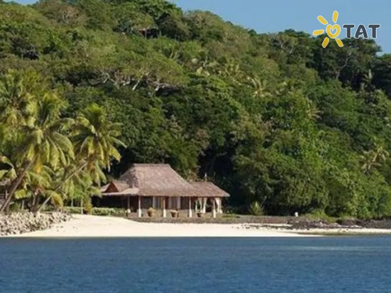 The Wakaya Club & Spa