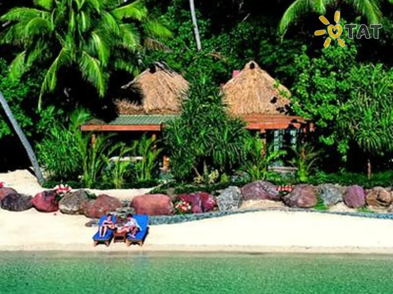 Turtle Island Resort