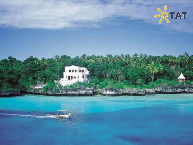 Vatulele Island Resort