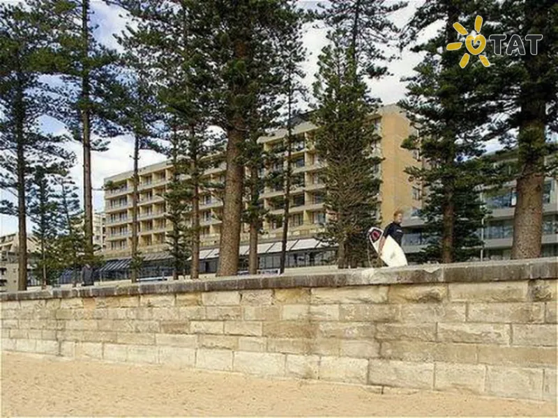 Novotel Sydney Manly Pacific