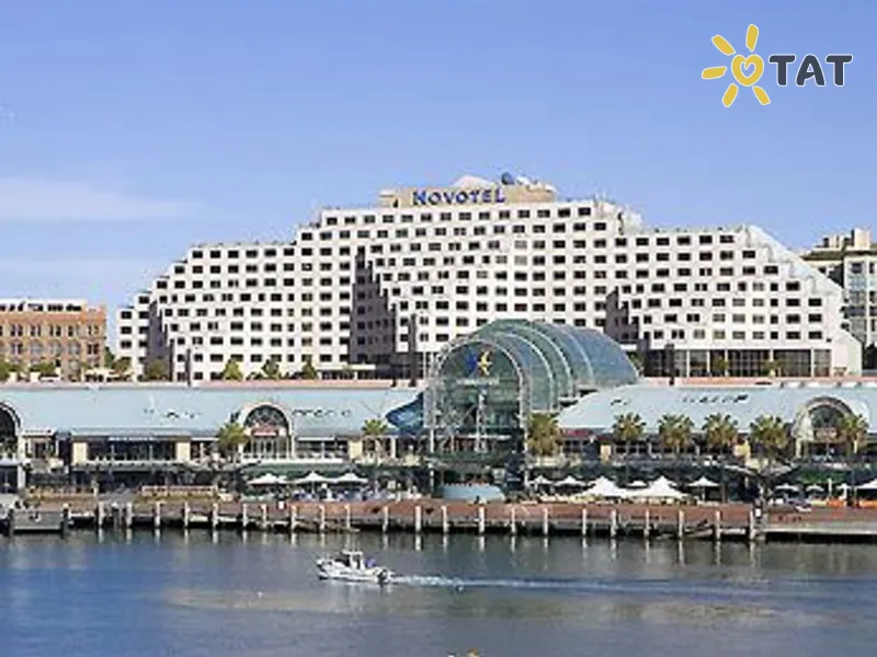 Novotel Sydney on Darling Harbour