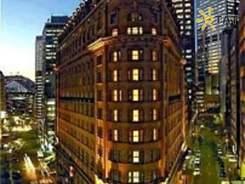 Radisson Plaza Hotel Sydney