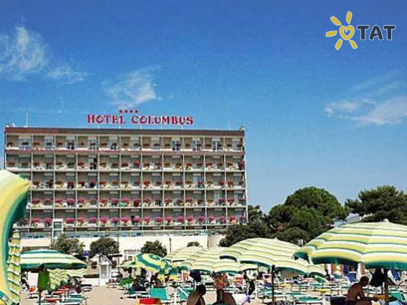 Columbus Hotel Lignano Sabbiadoro