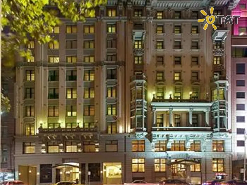 Rendezvous Hotel Melbourne