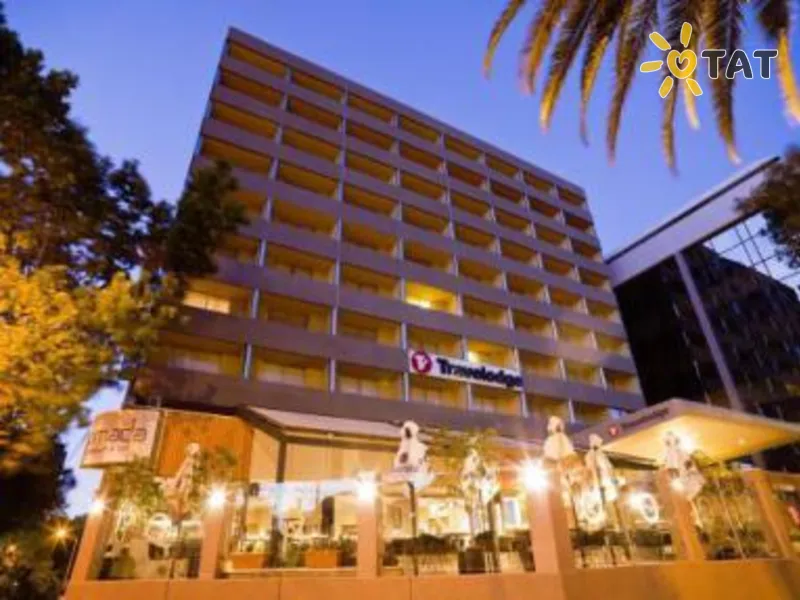 Travelodge Perth