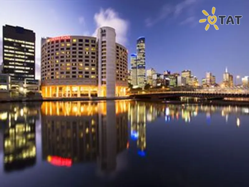 Crowne Plaza Melbourne