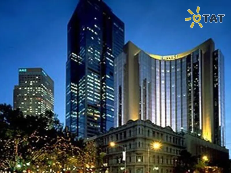 Grand Hyatt Melbourne