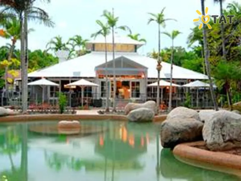 Rendezvous Reef Resort Port Douglas