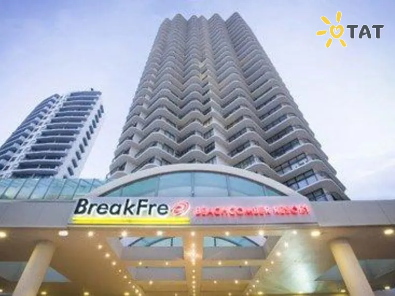 Beachcomber Surfers Paradise