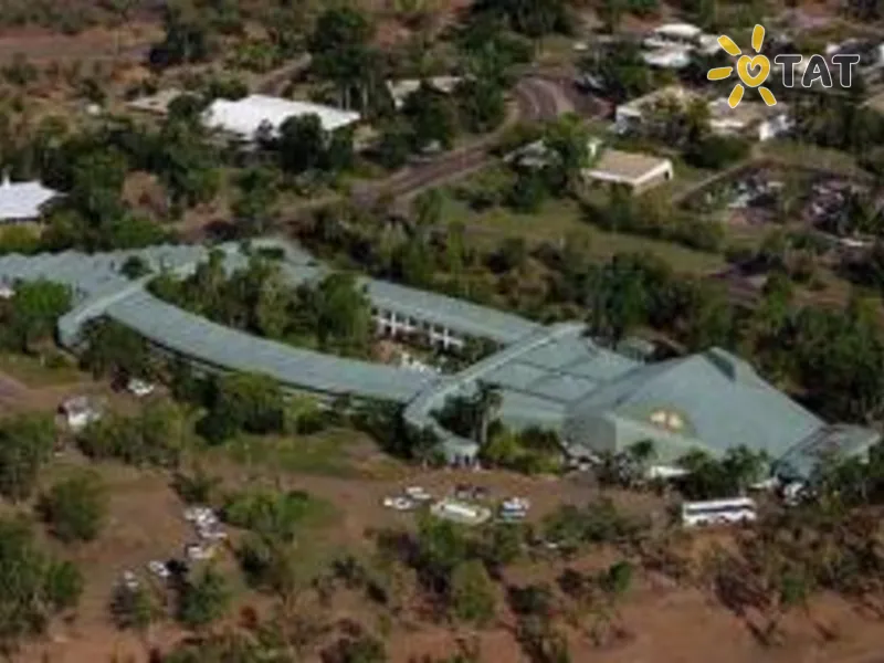 Gagudju Crocodile Holiday Inn