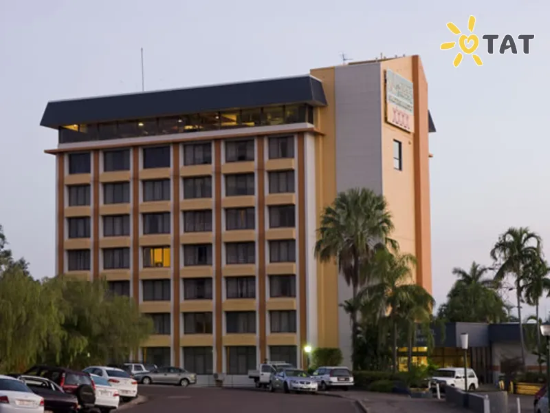 Quality Frontier Hotel Darwin